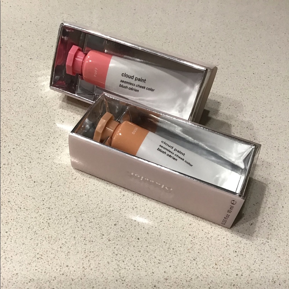 *BN* GLoSSiER CLoUd PaiNt *Dusk & Puff*